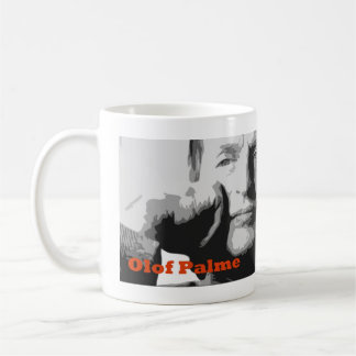 Mug Olof Palme Mugg