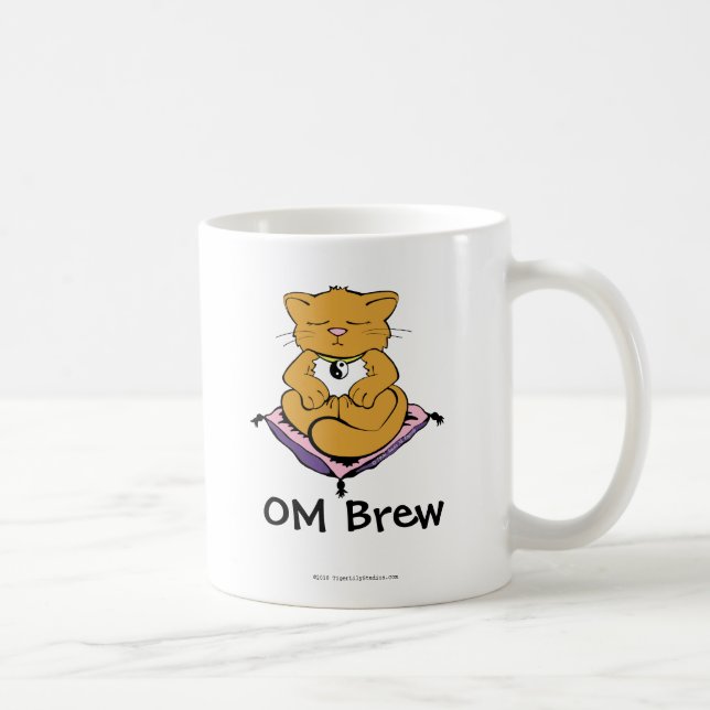 Mug OM Brew (Droite)