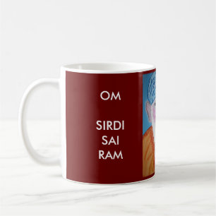 MUG OM SIRDI SAI RAM - BABA DE SAI