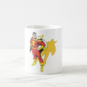 Mug Ombre SHAZAM