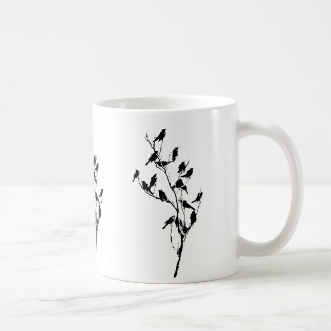 Mug Ombres de Grackle (Droite)