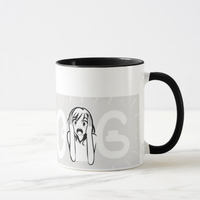 MUG OMG (Droite)