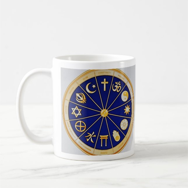 Mug Omnism (Gauche)