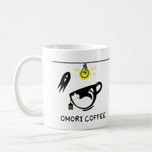 Mug Omori Omori Basil espace tête ensoleillé mari ga