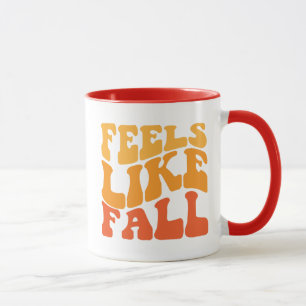 Mug On A L'Impression D'Une Chute