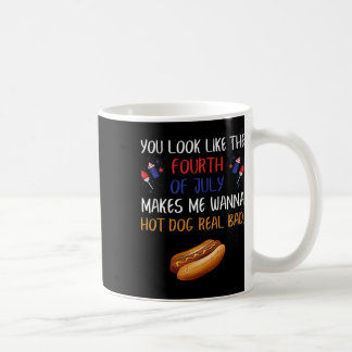 Mug On Dirait Le 4 Juillet Fête De L'Indépendance