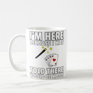 Mug On m'a dit qu'il y aurait de la magie pour le magi