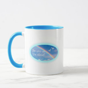 Mug On Se Voit Dans La Boue Des Nuages