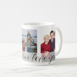 Mug On t'aime grand-mère