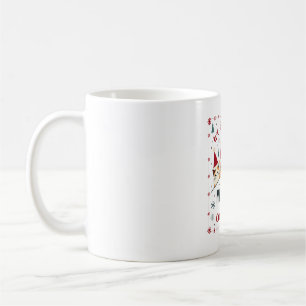Mug On vous siffle un Catmas Meowy drôle de chat de No