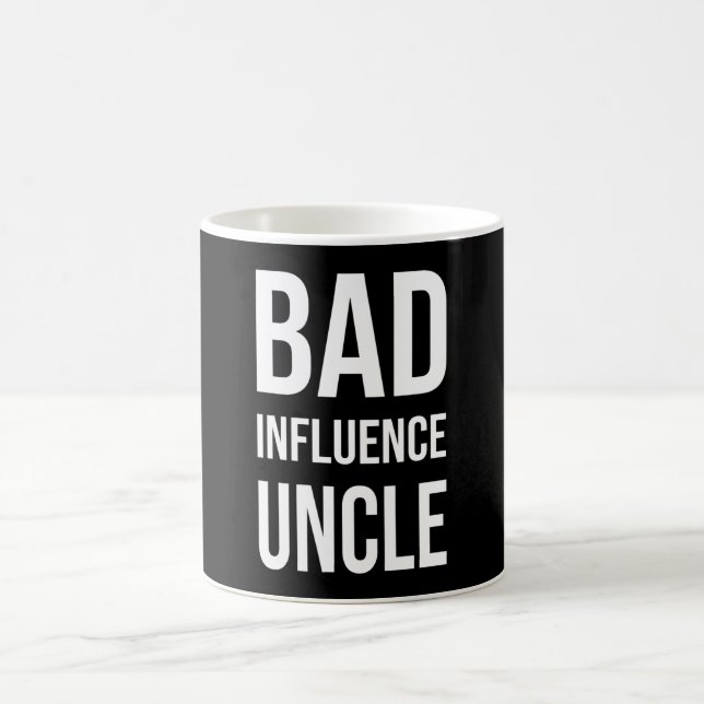 Mug Oncle de mauvaise influence (Centre)