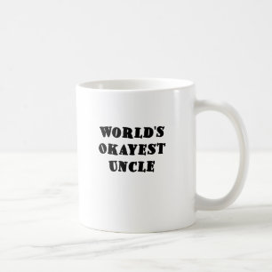 Mug Oncle d'Okayest des mondes