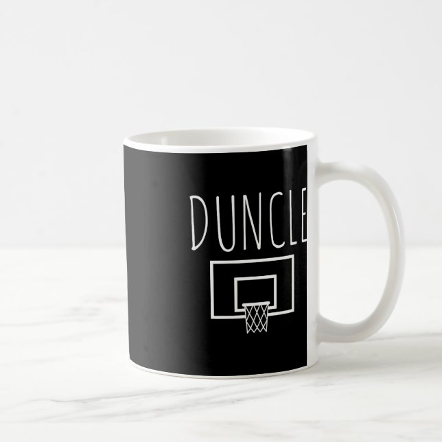 Mug Oncle Duncle Fun Basket (Droite)