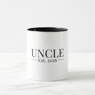 Mug Oncle établi 2026