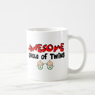 Mug ONCLE IMPRESSIONNANT des JUMEAUX