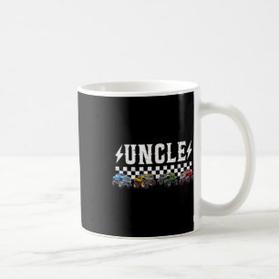 Mug Oncle Retro Monster Camion Famille d'équipage Anni