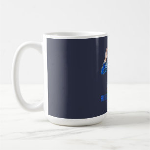 Mug Oncle Sam Joyeux 14 juillet Patriotique