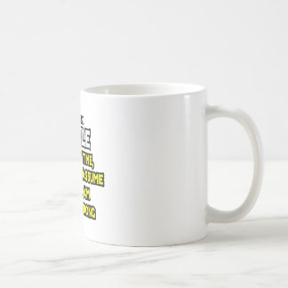 Mug Oncle...Supposons Que Je Ne Me Trompe Jamais
