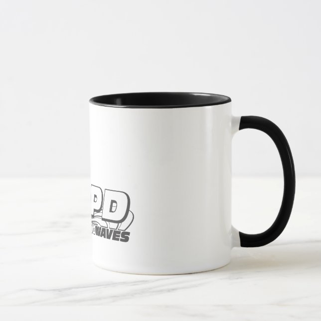 MUG ONDES RADIO DE WSPD (Droite)