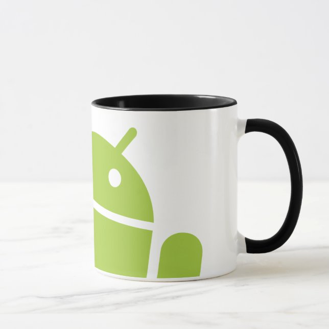 Mug Ondulation androïde (Droite)