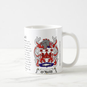 Mug O'Neill, l'origine, signification et la crête