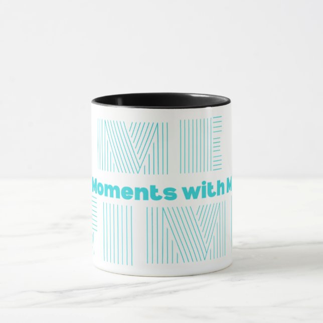 Mug Only Time with Me" Mug - Me Time (Centre)
