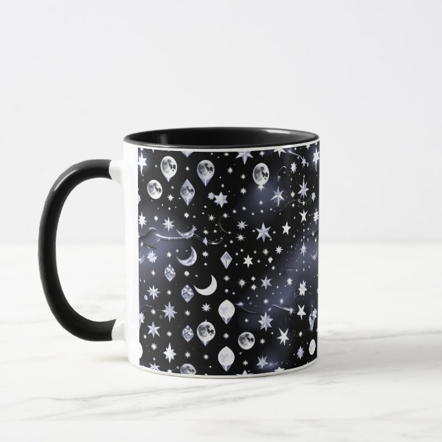 Mug - Onyx Celestial Moon Tasse (Links)