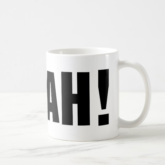 MUG OORAH ! (Droite)