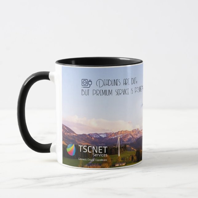 MUG OPC TSCNET (Gauche)