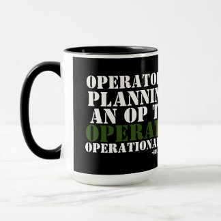 Mug Opé Spéciale Brock