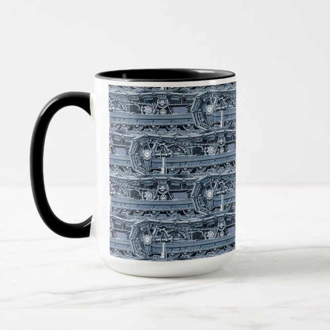 MUG OPÉRATEUR D'ÉQUIPEMENT LOURD OPÉRATEUR DE CRANE TA (Gauche)