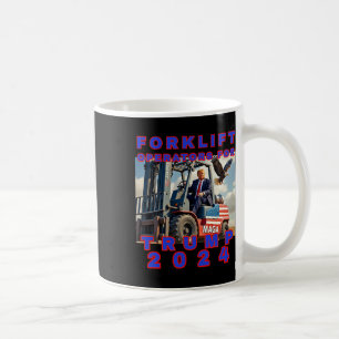 Mug Opérateurs De Remorquage Pour Trump