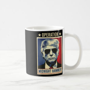 Mug Opération Midnight Hammer Trump