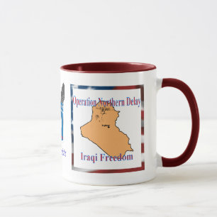 Mug Opération N D - 173rd Abn