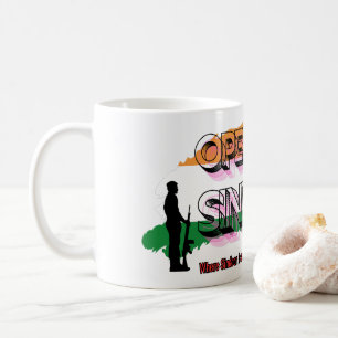 Mug OpérationSindoor