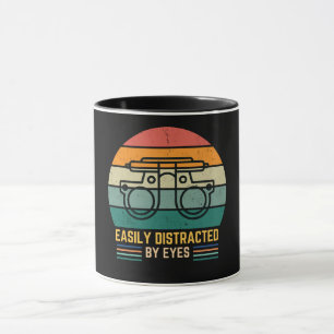 Mug Ophtalmologie drôle Docteur ophtalmologique
