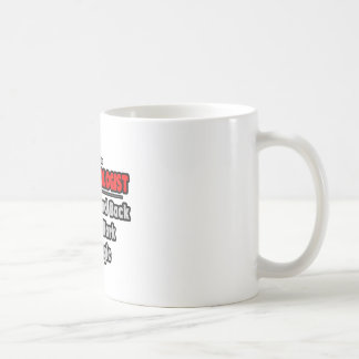 Mug Ophtalmologiste ... Reposez-vous... Travailler ma