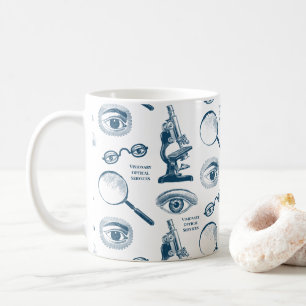 Mug Ophthalmologue ophtalmologue ophticien ou scientif