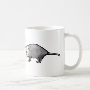 Mug Opossum de la Virginie