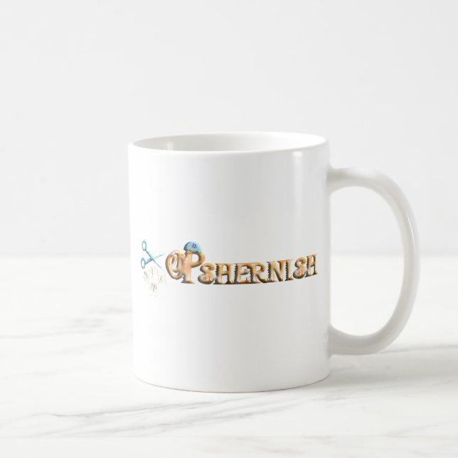 Mug Opshernish (Droite)