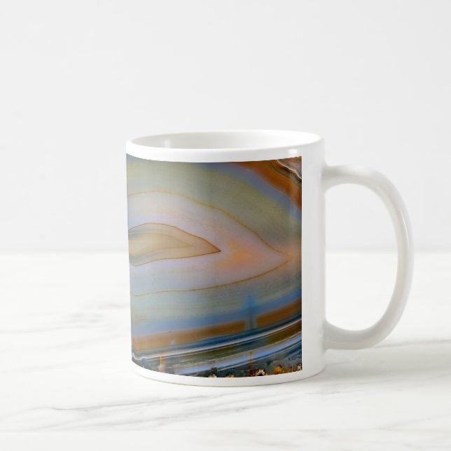 Mug Opus poli 01 d'agate (Droite)