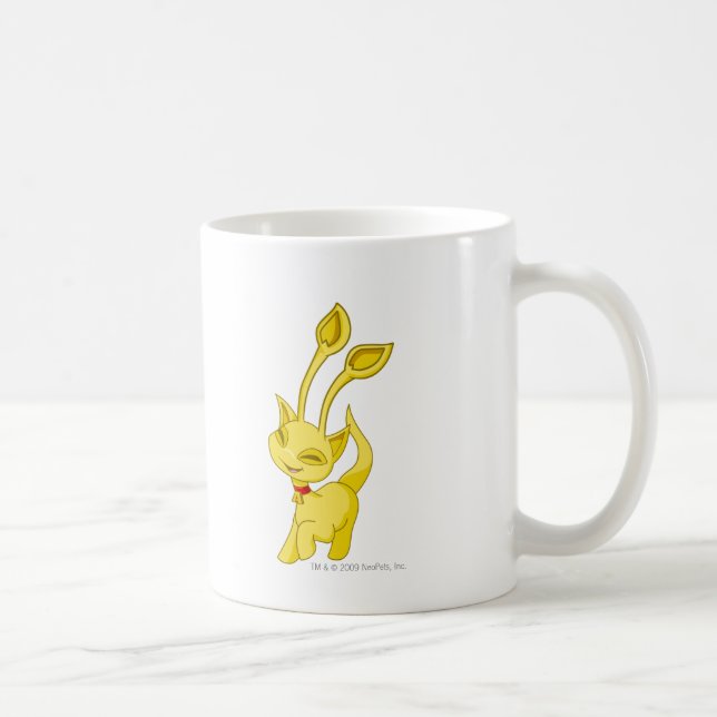 Mug Or d'Aisha (Droite)