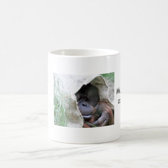 Mug Orang-outan (Centre)