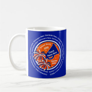 Mug Orange, Bleu et Blancs à petit prix, coach meilleu