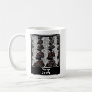Mug Orange Grove