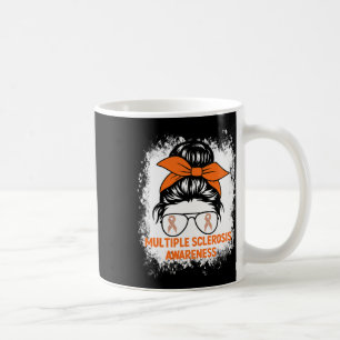 Mug Orange Ruban Femmes Ms Sclérose Multiple