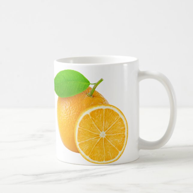 Mug Oranges (Droite)
