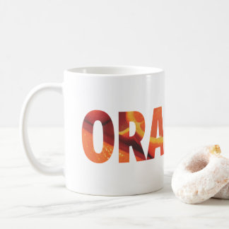 Mug Oranges