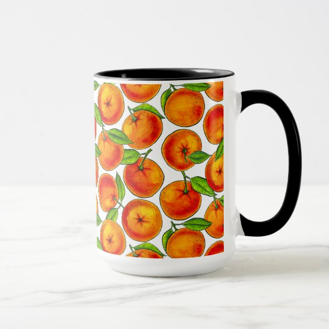 Mug Oranges (Droite)