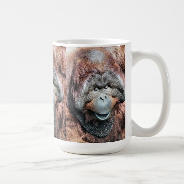 MUG ORANGUTANS (Droite)
